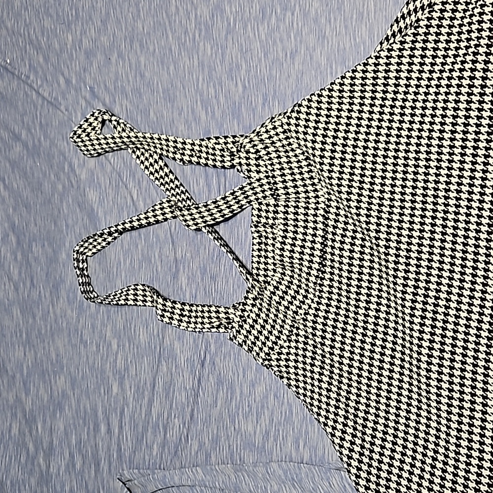 Unique Vintage houndstooth skirt size 1X/16